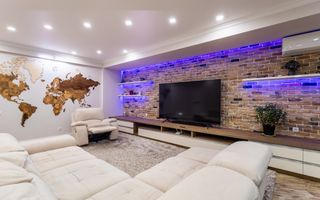 Chirie, apartament, 3 camere, str. Bogdan Voievod, Râșcani - Poză 8