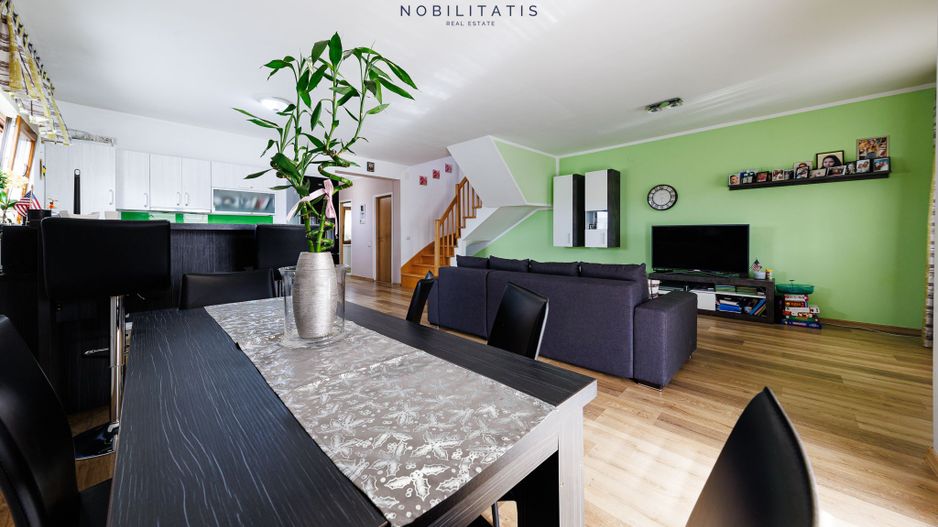 Cartierul Europa - Casa frumoasa, super spatioasa cu 5 camere | Com 0% - Poză 35