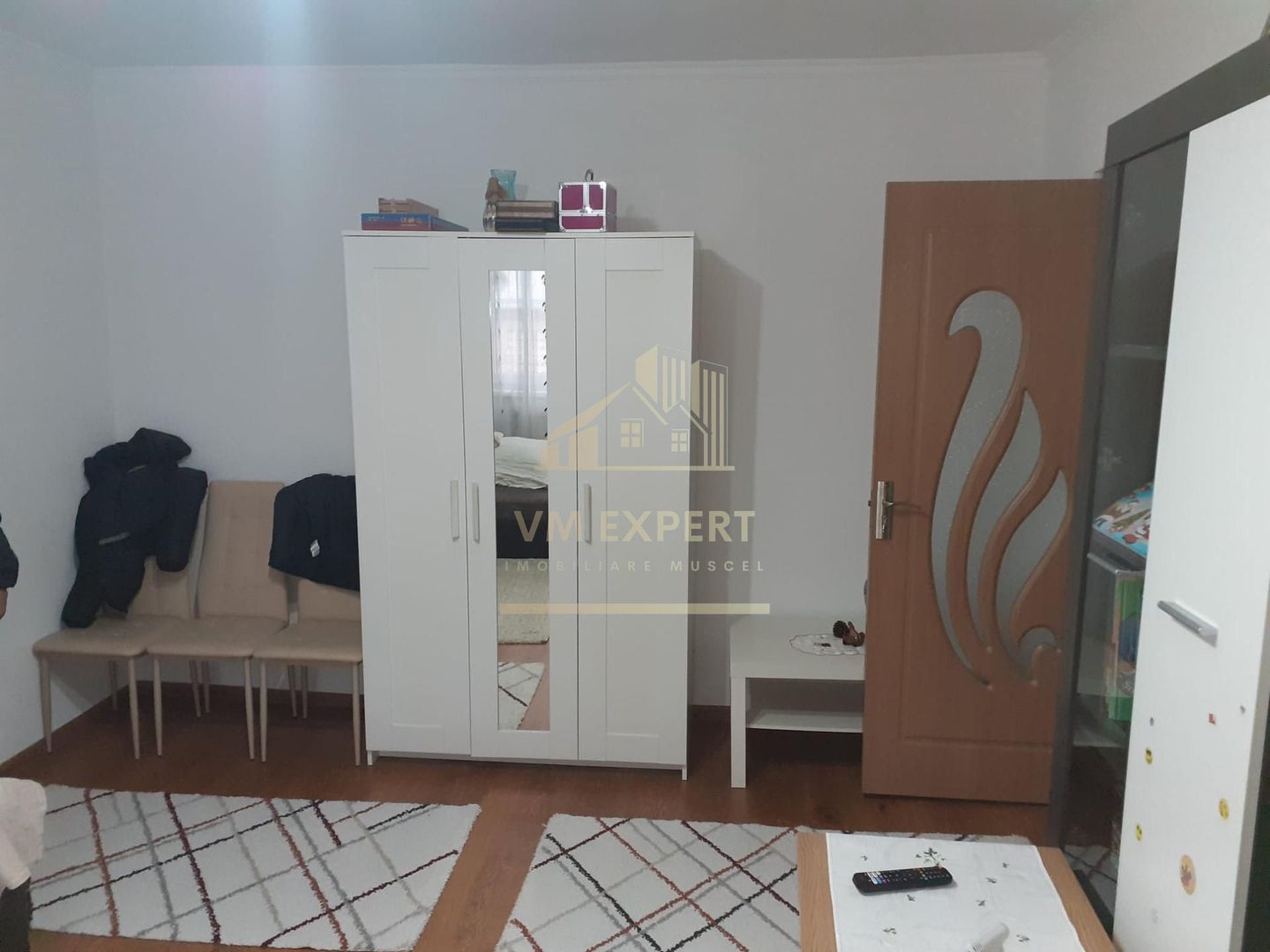 APARTAMENT 2 CAMERE,CF. 1, SEMIDECOMANDAT, ET. 4, CAMPULUNG-ROTUNDA - Poză 7