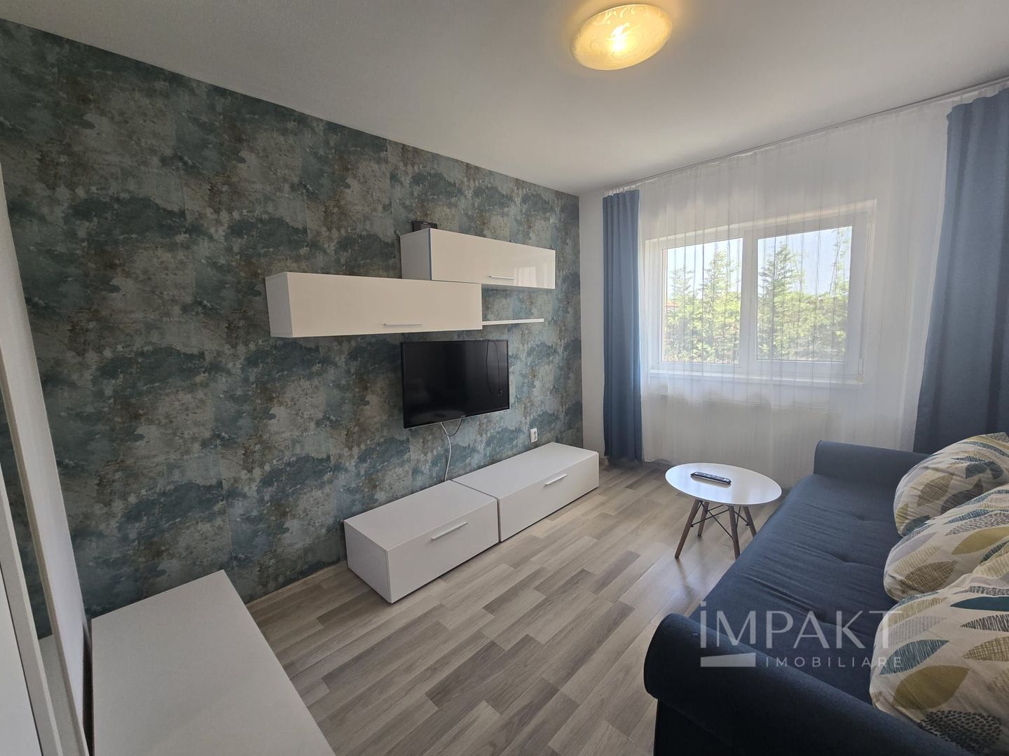 Apartament 2 camere decomandate in Buna Ziua - Poză 1
