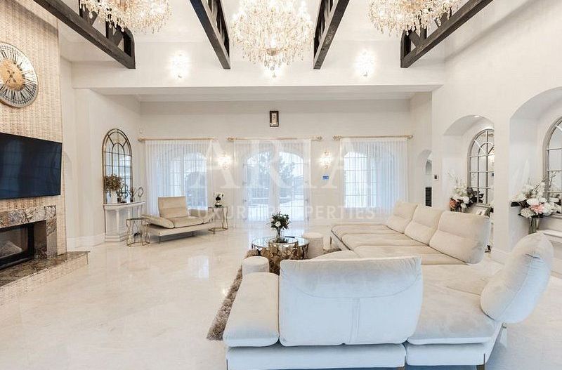 LUXURY MANSION NEAR THE FOREST - PIPERA TUNARI - Poză 5