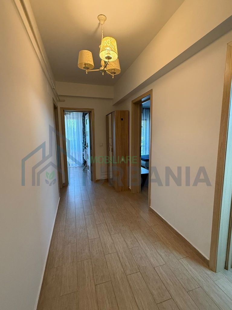 Apartament 2 camere decomandat, 55 mp, Rivers Towers, Iasi - Poză 8