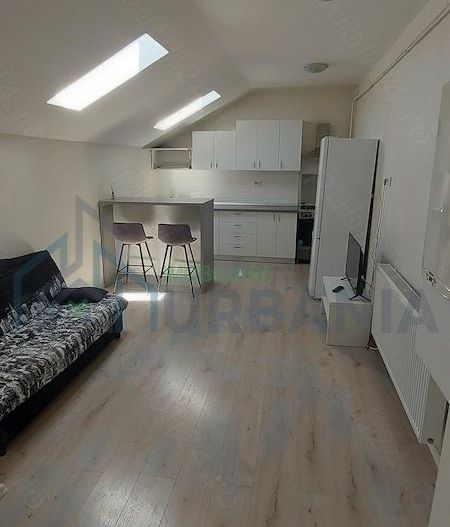 Apartament 2 camere mansarda, 53 mp utili, complexul Roua, Valea Lupului - Poză 3