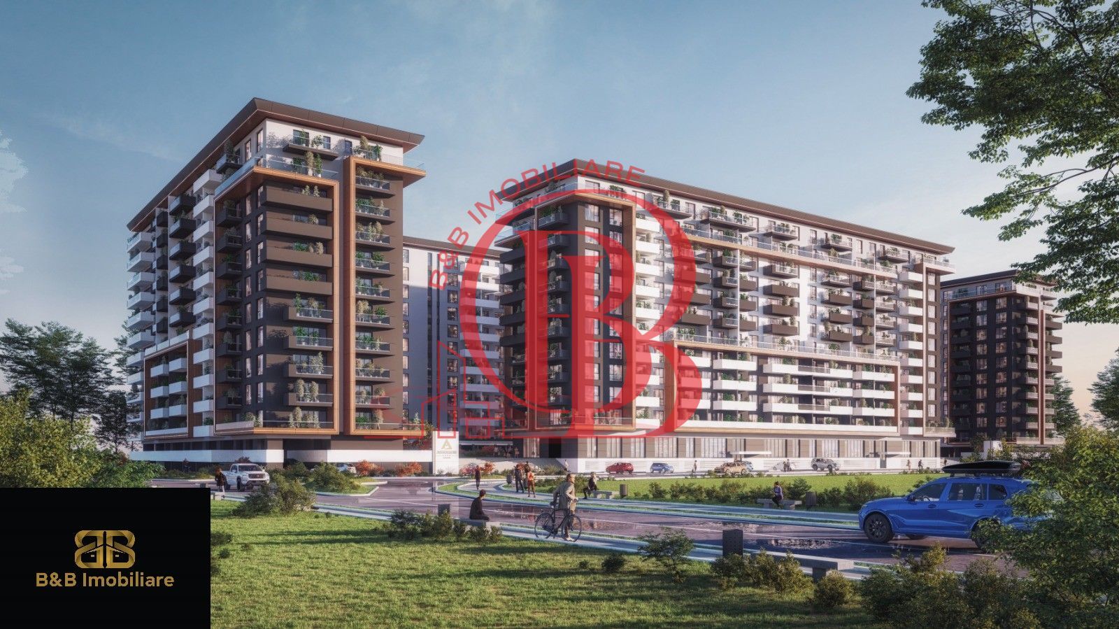 Oferta 2 cam tip studio proiect premium titan pallady direct dezvoltator - Poză 4