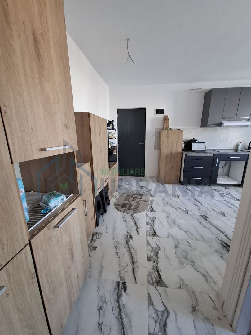 Apartament cu 2 cam Bucium Vișani - Poză 5