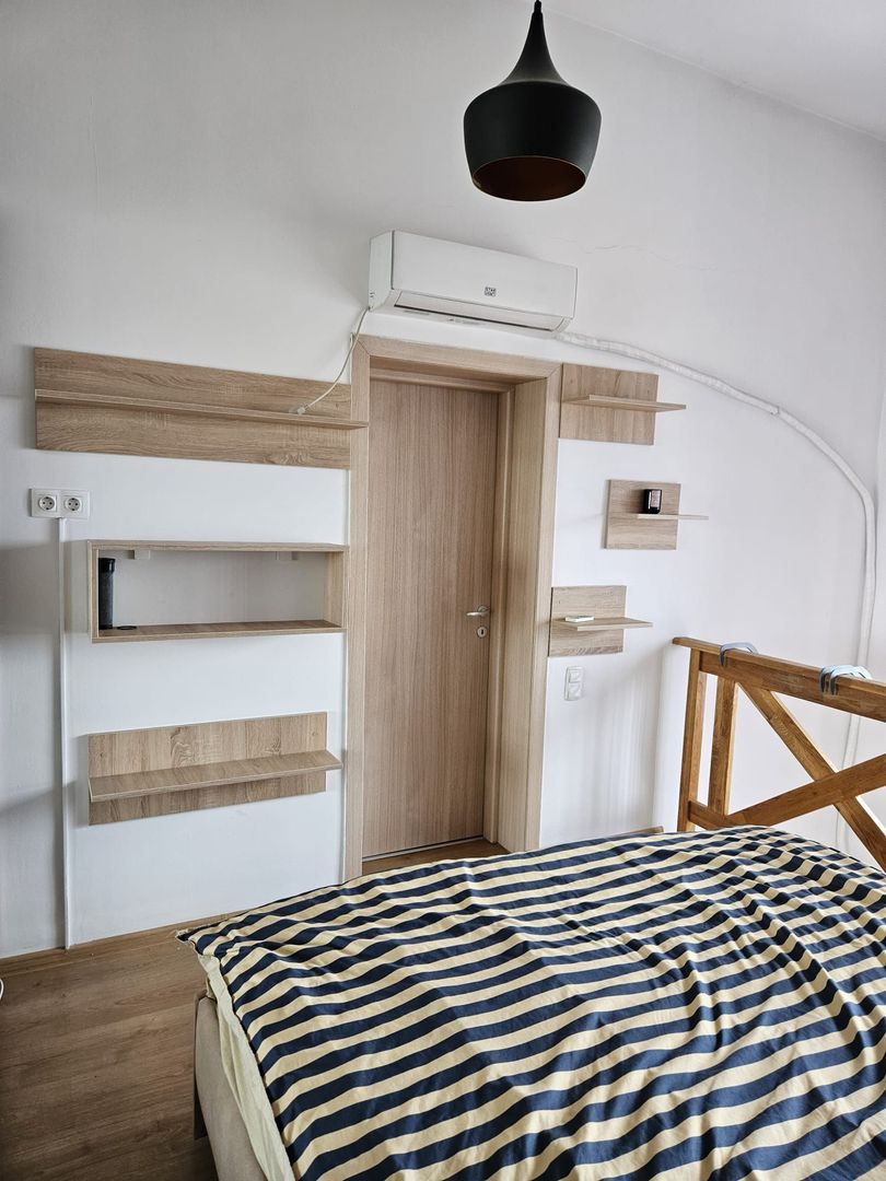 Loft tip duplex | Cosmopolis | Etaj 6+Mansarda | Parcare subterană - Poză 9