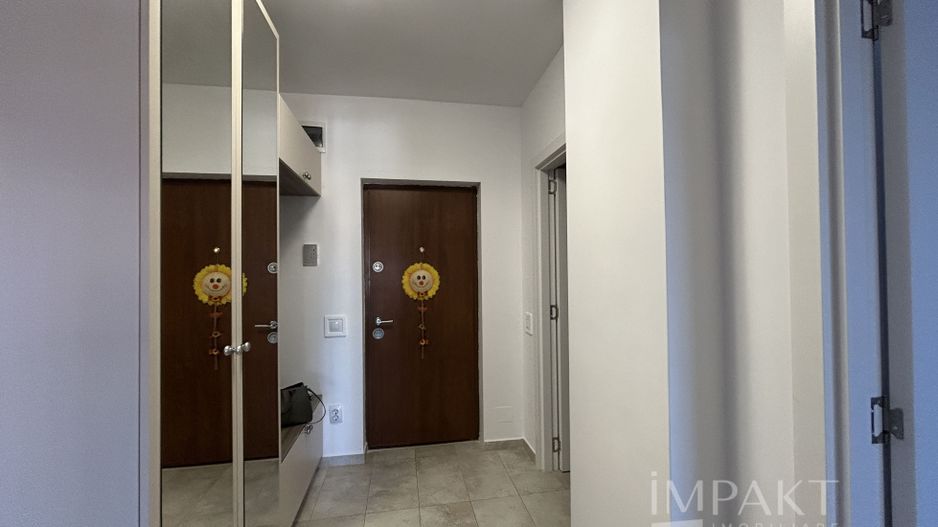 Vanzare apartament bloc nou, etaj intermediar, Piata 1 Mai! - Poză 12