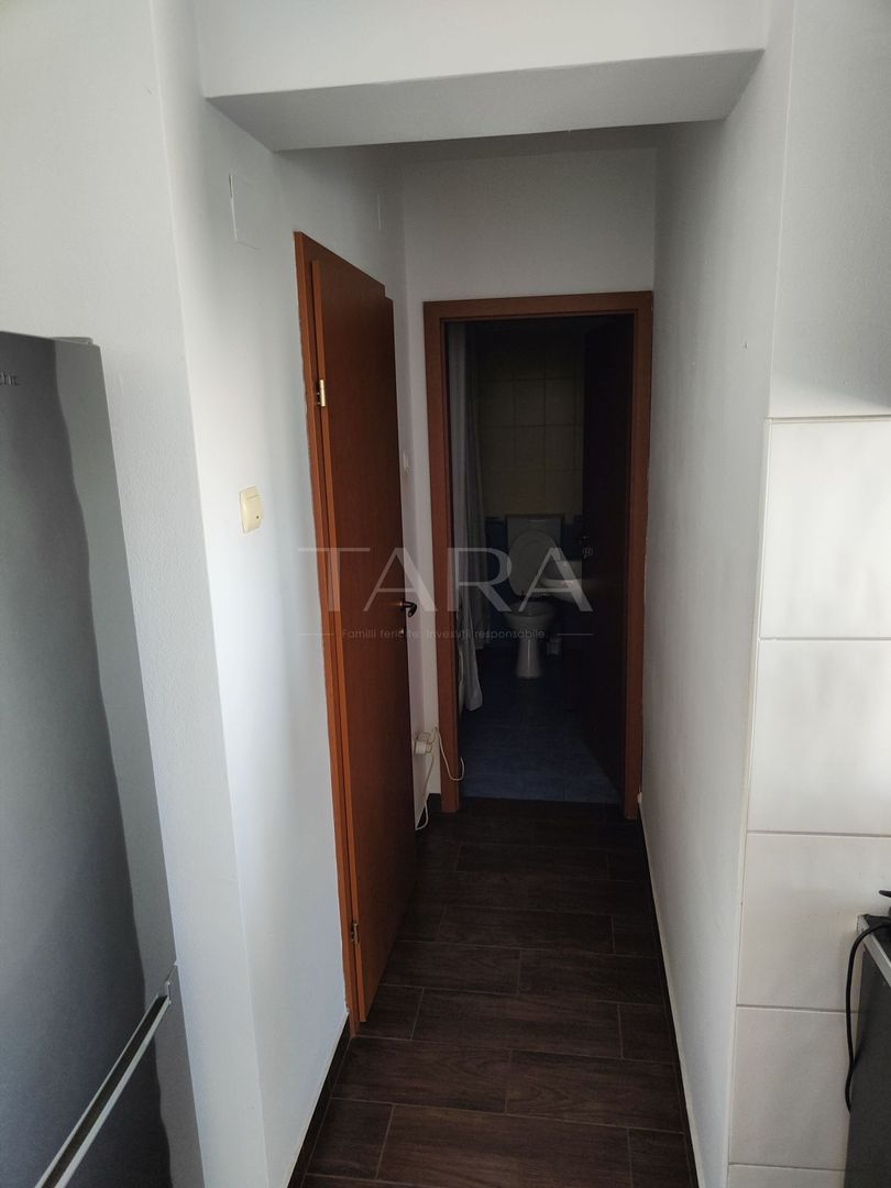 Apartament cu o cameră de vânzare în Marasti, Cluj-Napoca - Poză 4