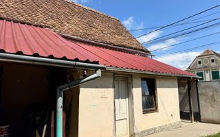 Casă la țară cu teren generos în satul Ruși - Poză 2