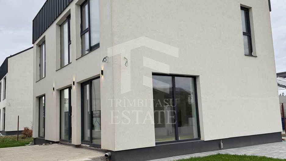 Vila individuala finalizata 2025 Intrare Tunari Lidl Mihai Viteazul - Poză 2