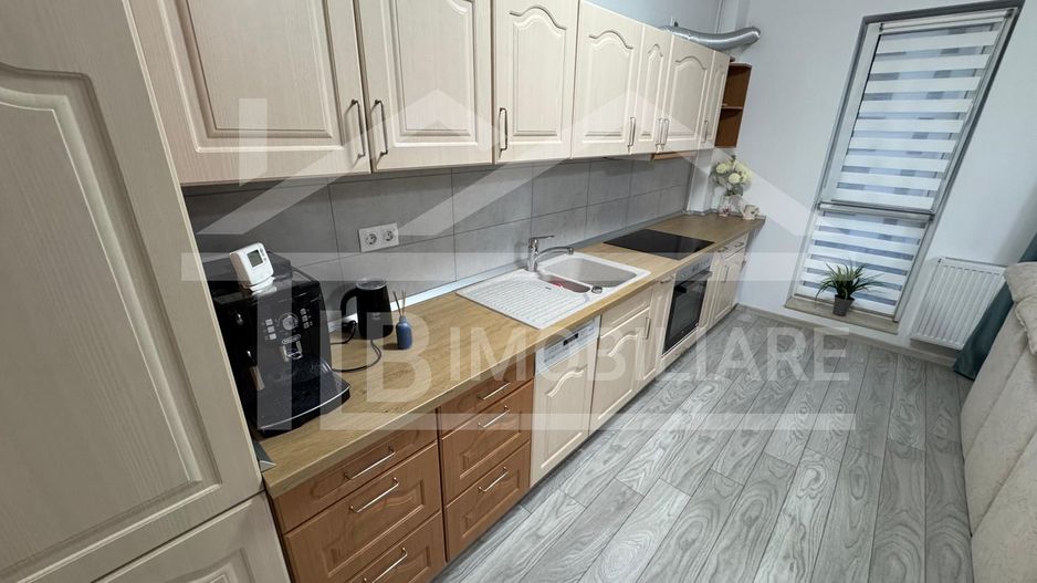 Apartament cu 2 camere, 51 mp, parcare, Zona Maurer Residence - Poză 8