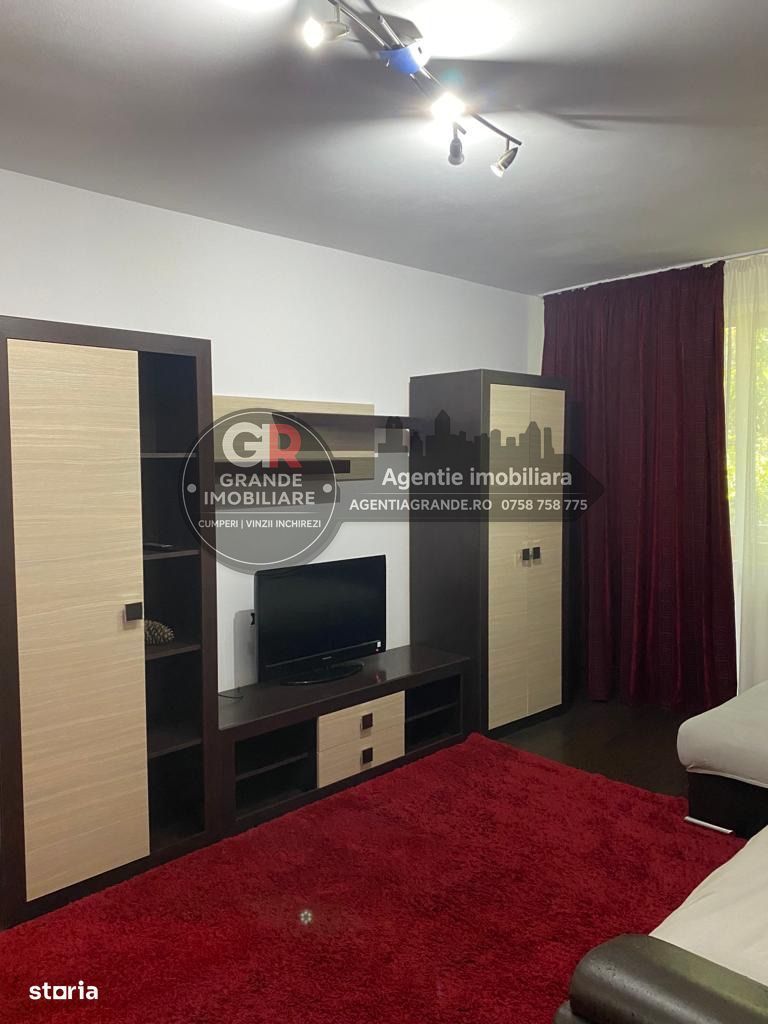 Spitalului - Ap 3 camere utilat mobilat cu centrala pe gaz - Poză 2