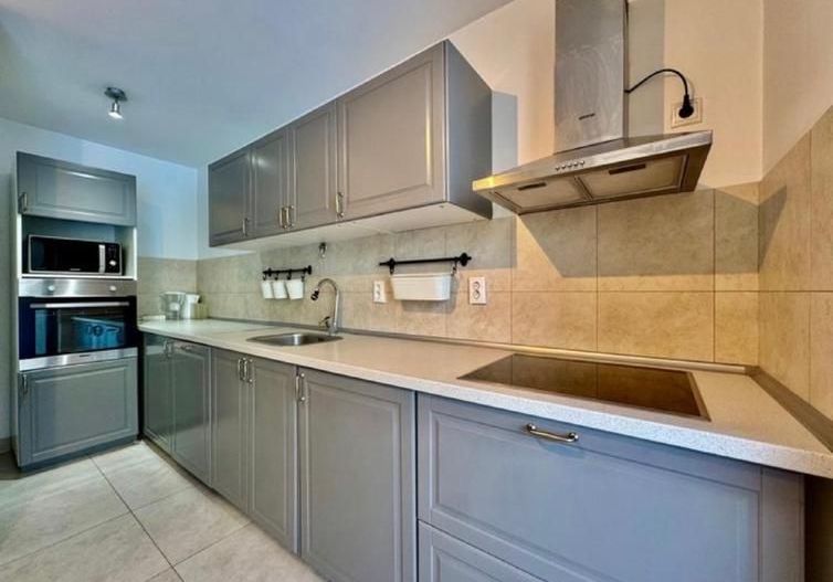 Apartament de 3 camere, mobilat de lux, disponibil imediat pentru inchiriere - Poză 5