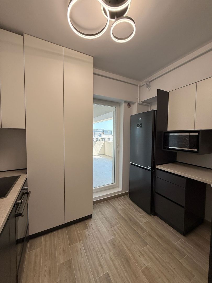 Ap 2 Camere_Terasa_Parcare Subterana_Mobilat Utilat_Nou! - Poză 8