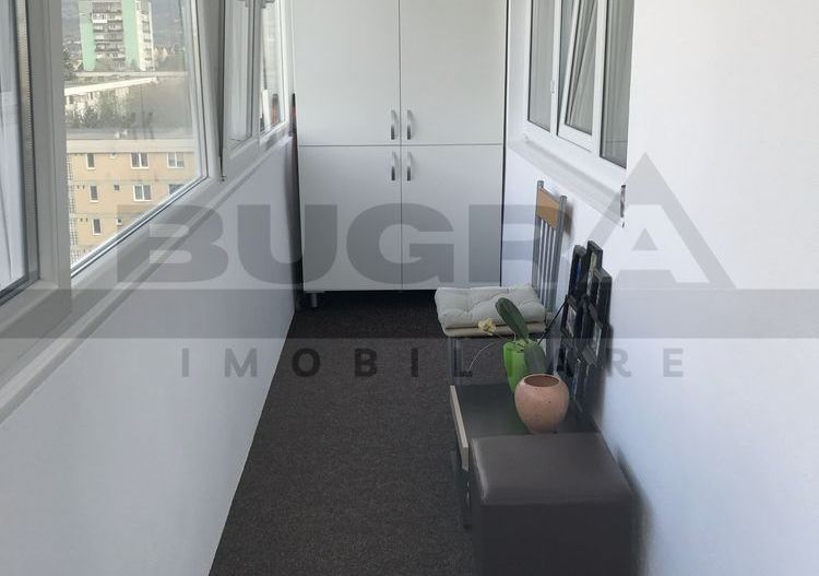 Apartament cu 2 camere, 45 mp, etaj intermediar, zona Interservisan - Poză 5
