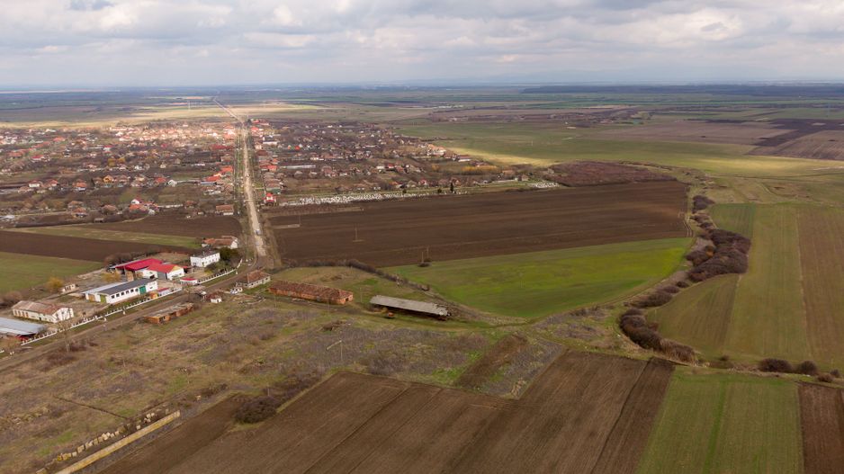 Fermă cu teren intravilan de 35000 mp în Mișca - Poză 29