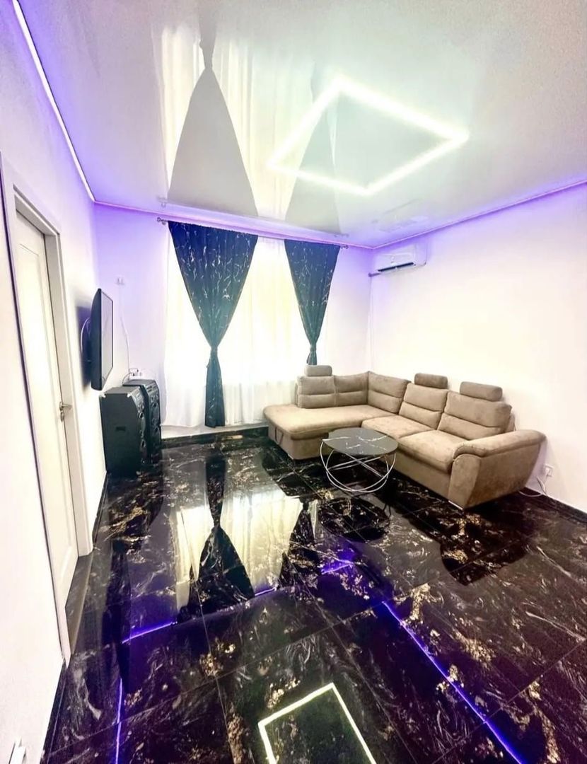 Apartament ultra-modern cu doua camere, Aparatorii Patriei, 68.000€, 0% comision - Poză 1