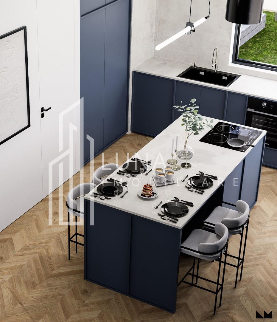 EXCLUSIVITATE | Calea Voinicenilor | Teren 3.566 mp | Casă la roșu - Poză 4