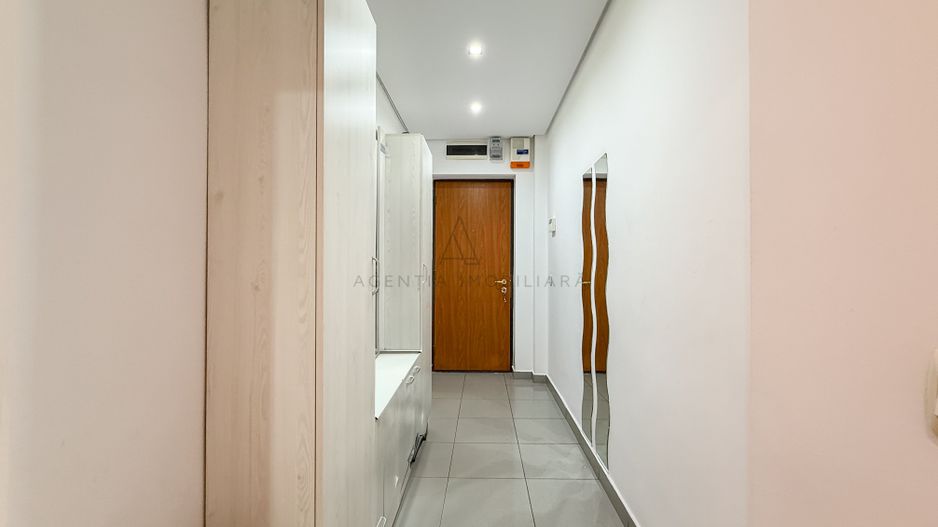 4 camere | Universitate Rosetti | bloc 1980 - Poză 12