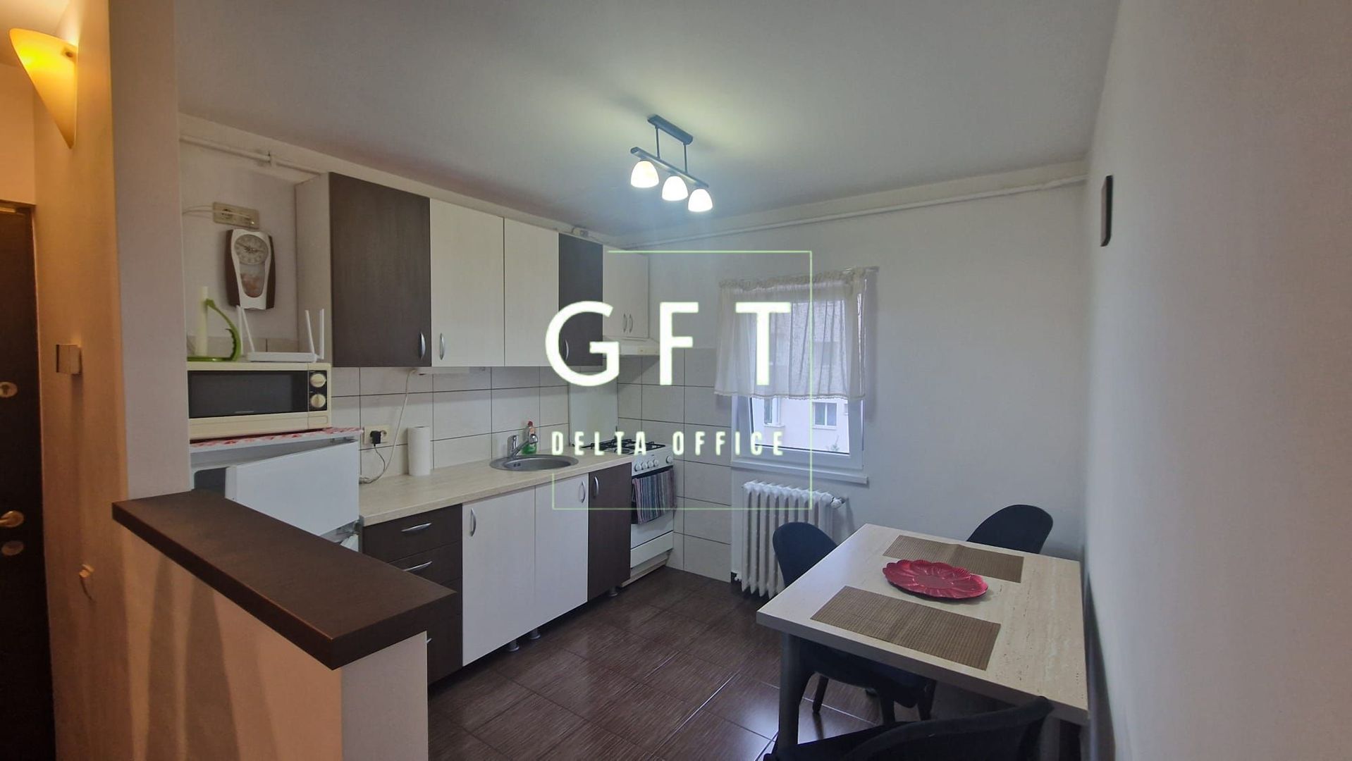 Apartament de Inchiriat 2 camere Zona Centrala - Poză 2