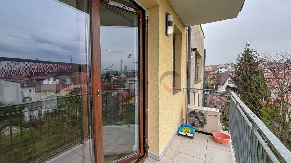 La cheie - Spatios - Cu Parcare subterana- Gruia, Zona "7 strazi" - Poză 6