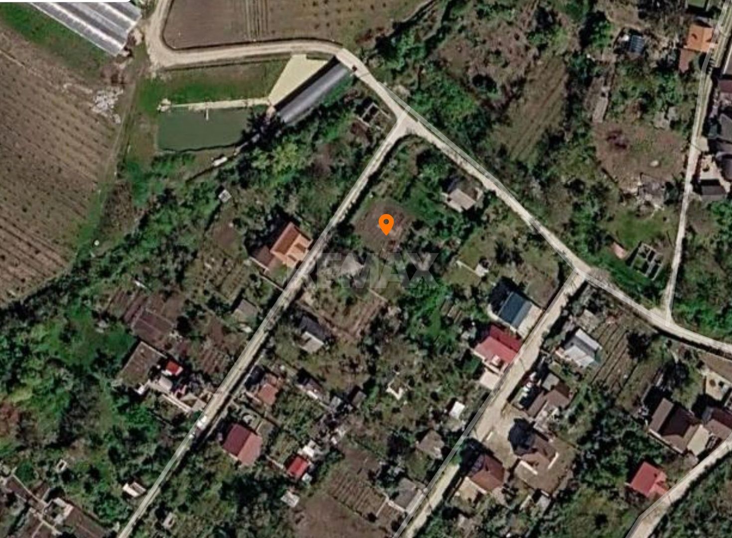 Se vinde lot de teren 7.19 ari Durlesti sector de vile - Poză 2