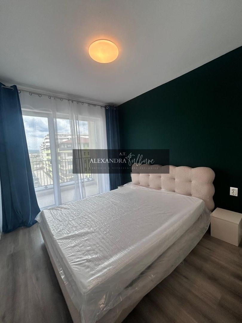 Apartament 2 camere modern l la cheie l Su 45 mp l Eroilor Residence - Poză 6