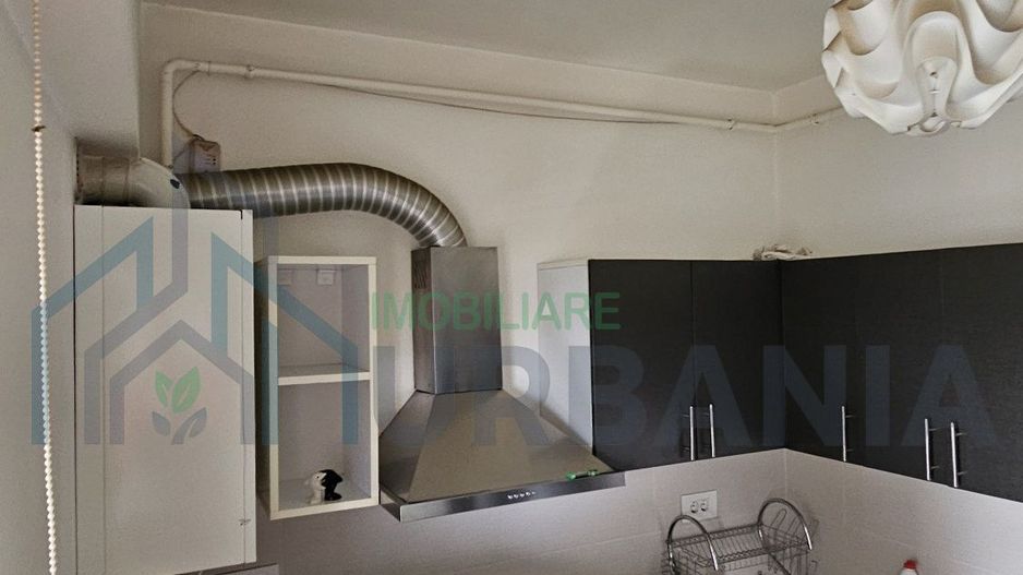 Apartament 1 cameră, decomandat, 38 mp, zona Nicolina, bloc Newton - Biserica Catolică, Iași - Poză 7