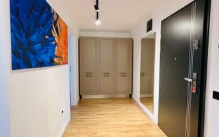 Apartament de 2 camere, 55mp, parcare, West City Tower - Poză 6