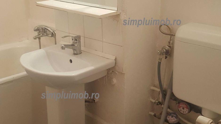 garsoniera decomandata 33mp 1986 Vitan Stadion Olimpia - Poză 3