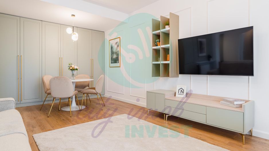 2 camere, suprafata 83 mp, terasa si loc parcare - PRIMA INCHIRIERE - Poză 18