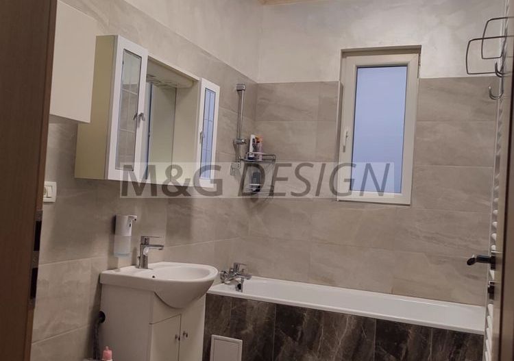 Apartament de vanzare 2 camere Giroc cu gradina 23 mp+2 locuri de paracre. - Poză 6