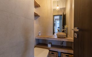 Penthouse,3 camere, Premium, bloc nou, Iris Zona Oasului,Maramuresului - Poză 4