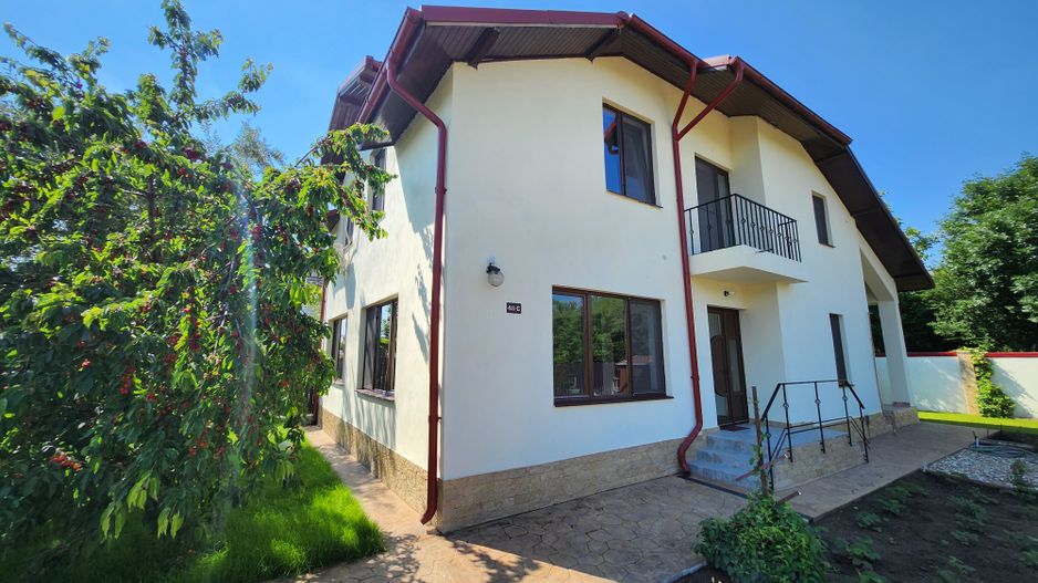 Straulesti Vila Moderna | Acces securizat | Liniste - Poză 21