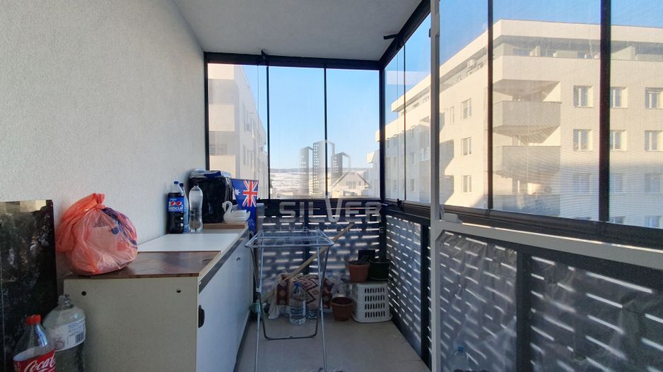 Apartament cu 2 camere si parcare exterioara, zona BMW! - Poză 8