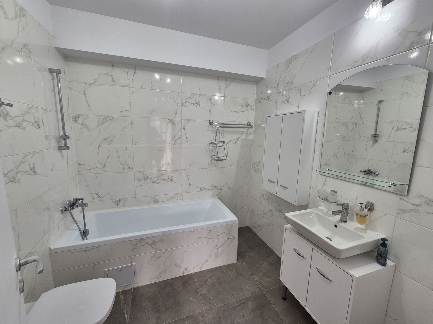 Penthouse 124 mp + 2 locuri de parcare - Belvedere Residence cu vedere la lac - Poză 14