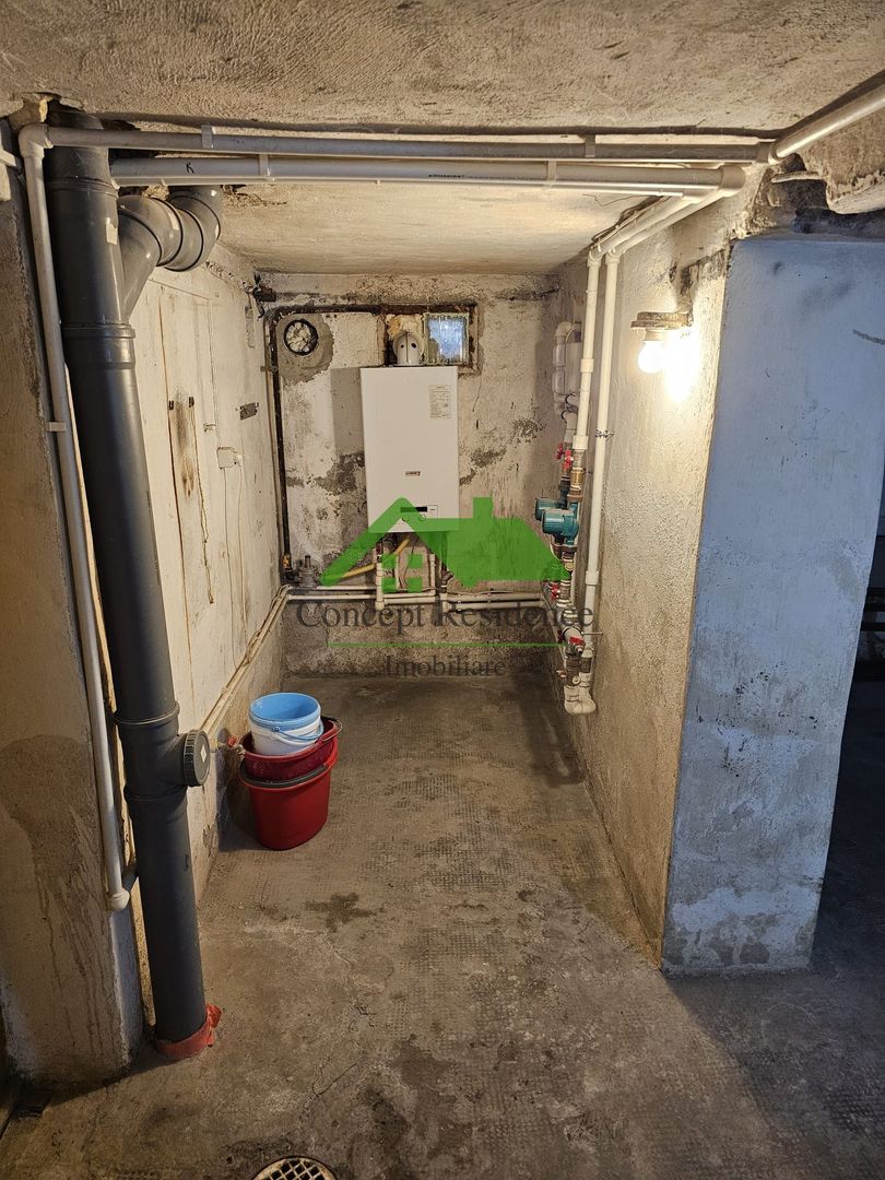 Exclusiv!Casa tip duplex renovat 2024, 200 mp construiți– Traian Vuia - Poză 20