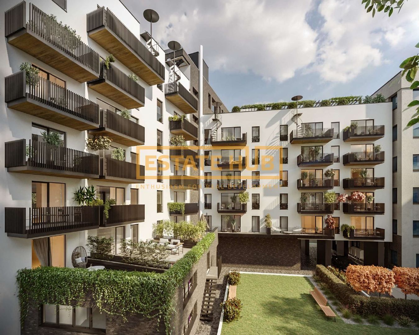 PRESALE Traian 44 | 2 camere premium | 0% comision - Poză 4