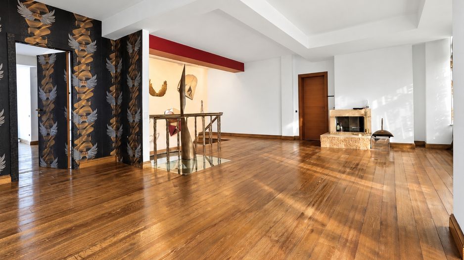 PENTHOUSE DUPLEX 311 MP + ROOFTOP 254 MP CU PISCINA PRIVATA | BANEASA - Poză 10
