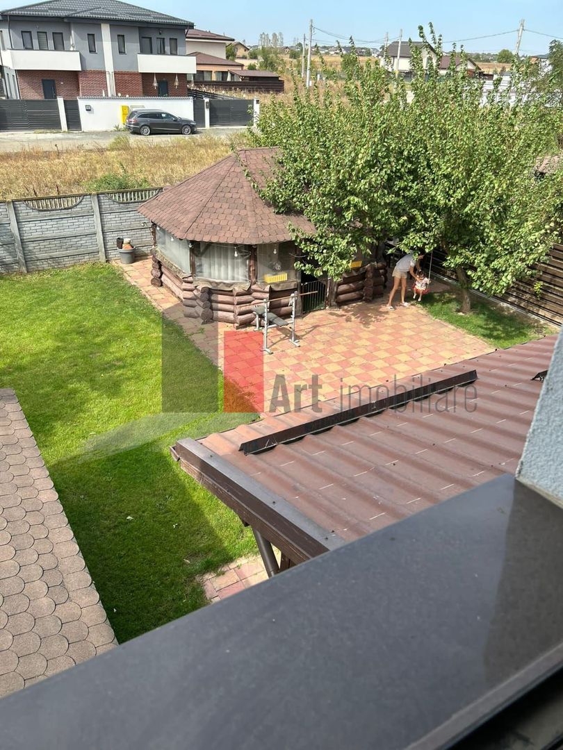 Vânzare casă Com. Berceni - Mamina - Poză 11