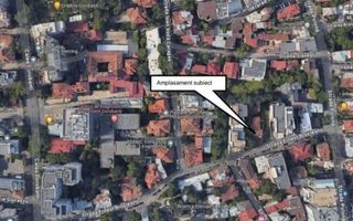 Zona Romana- Dorobanti Teren + imobil - Poză 1