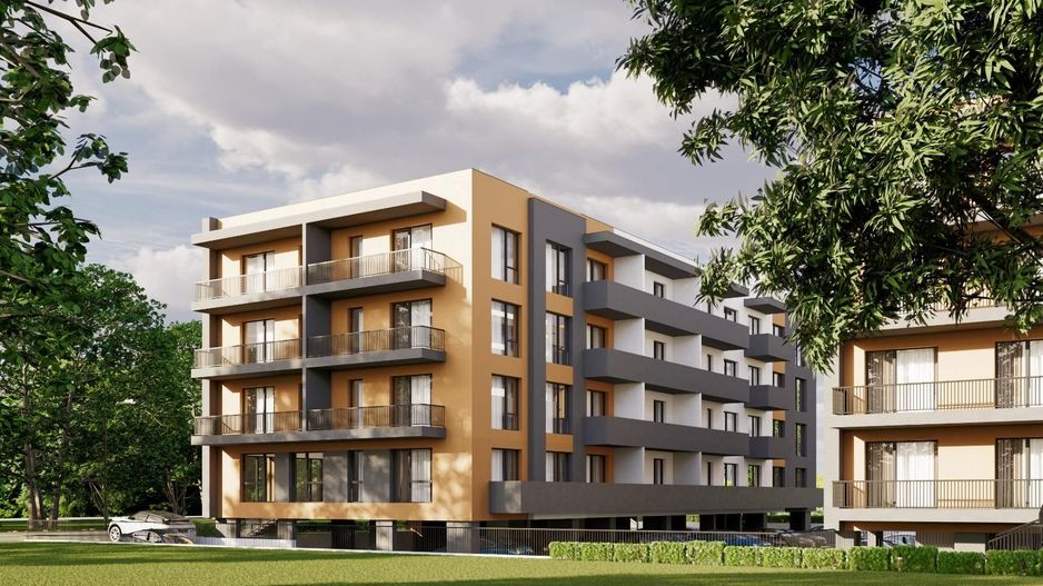 APARTAMENT 4 CAMERE 118 MP/ METROU N. TECLU/ COMISION 0! - Poză 3