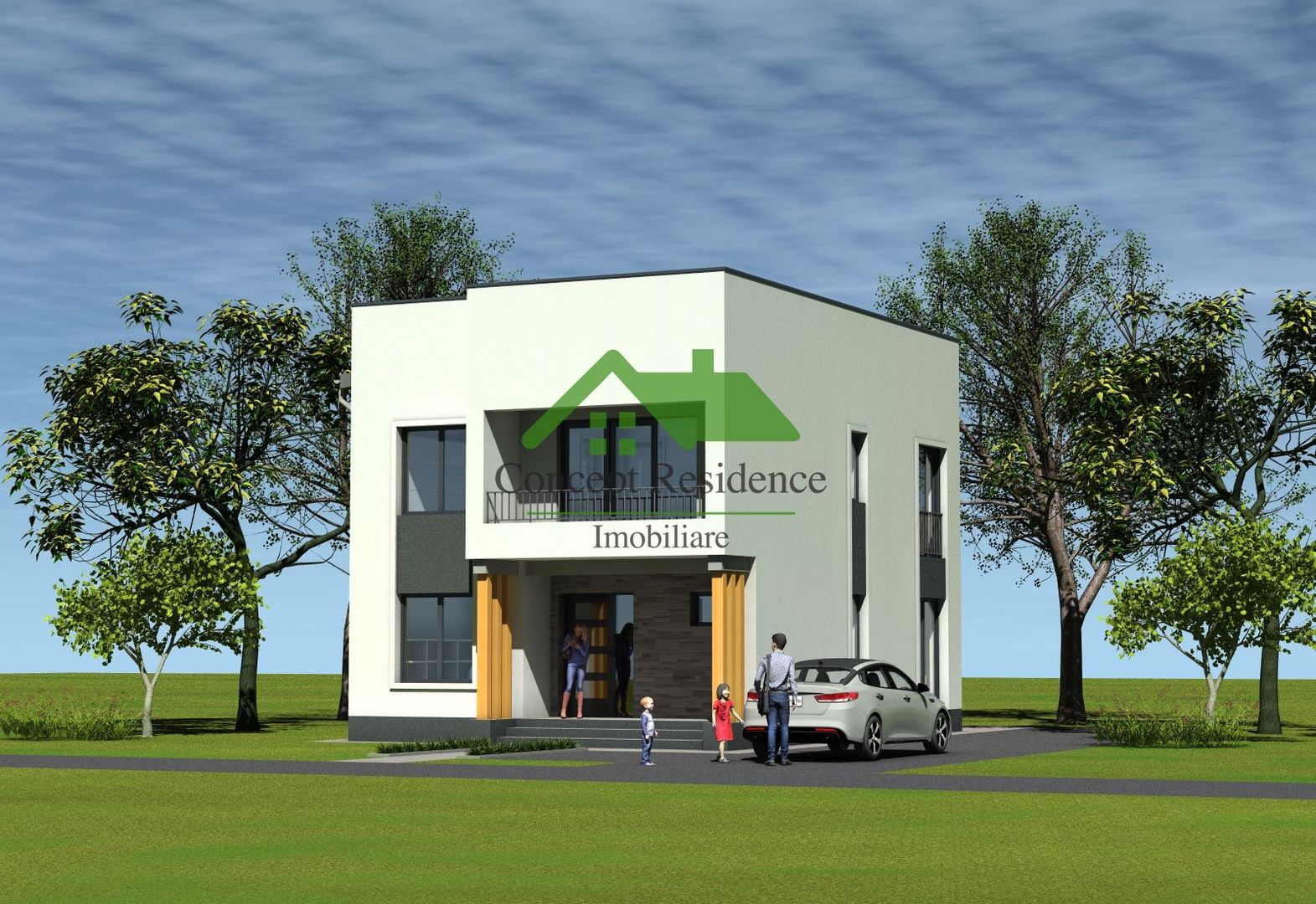 !!! Complex case superbe Sasar !!! - Poză 1