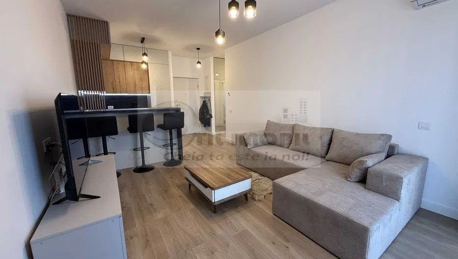 Apartament 3 camere Silk District - 699 euro - Poză 3