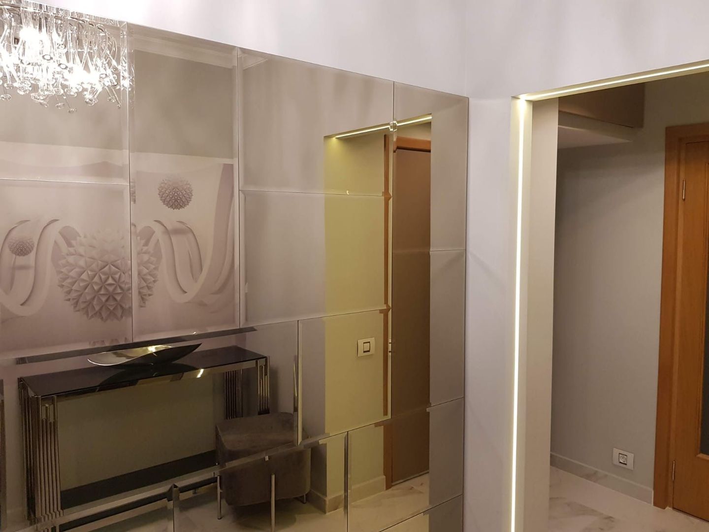 Apartament de inchiriat 2 camere I LUX I Afi Cotroceni - Poză 9