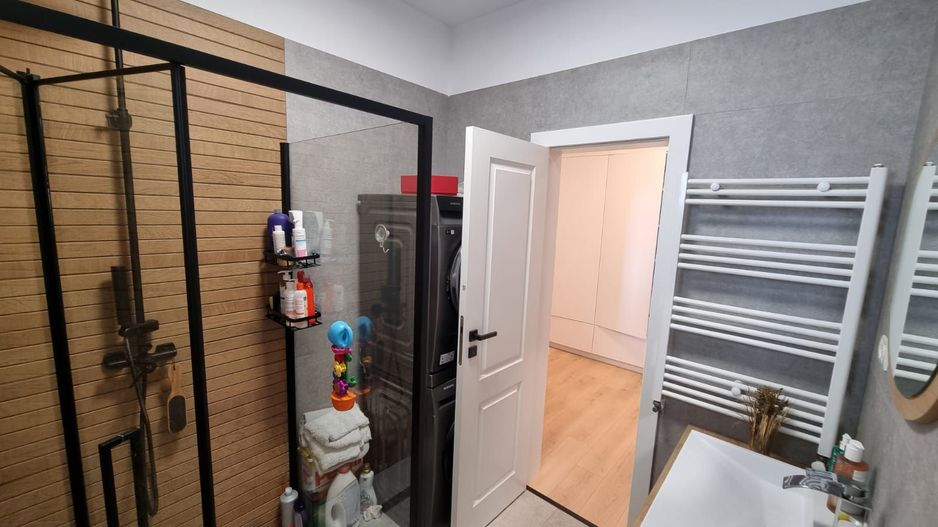 Apartament 3 camere de vanzare – Popesti-Leordeni - Poză 13