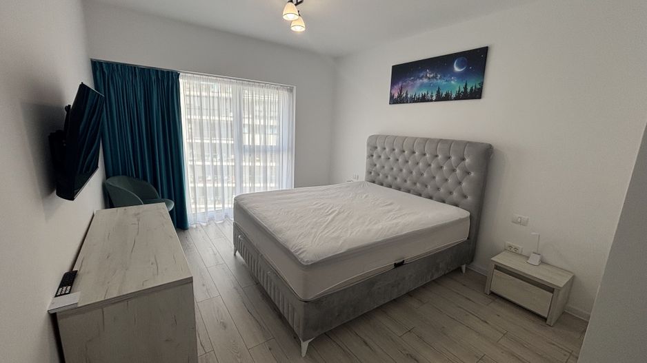 Chirie 2 Camere GranVia Lake View - Terasă cu vedere la Lac - Poză 10