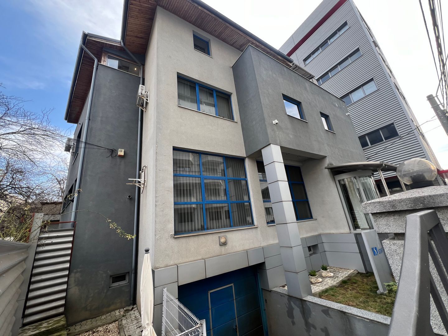 Casa birouri/productie/rezidential Baneasa - Poză 21