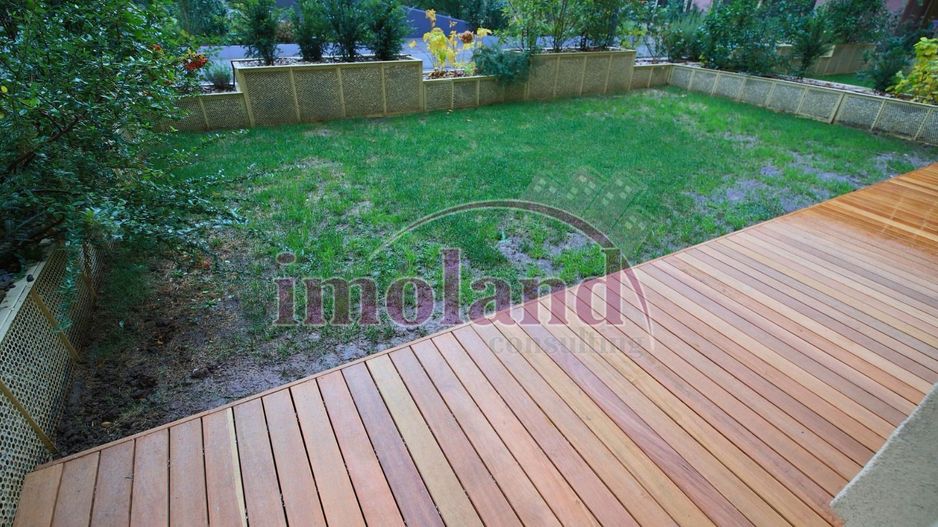 Vanzare - apartament 3 camere-mobilat+utilat - Bucurestii Noi-Marmura Residence - Poză 1