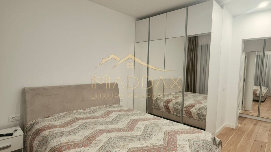 Premium | 2 camere Nusco City Faza 1B | Parcare Subsol inclusă | Vedere Grădină - Poză 6